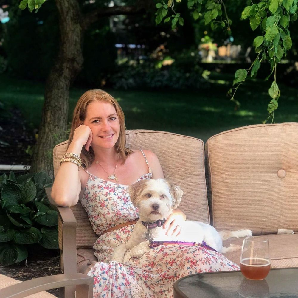 Meet your Posher, Andrea